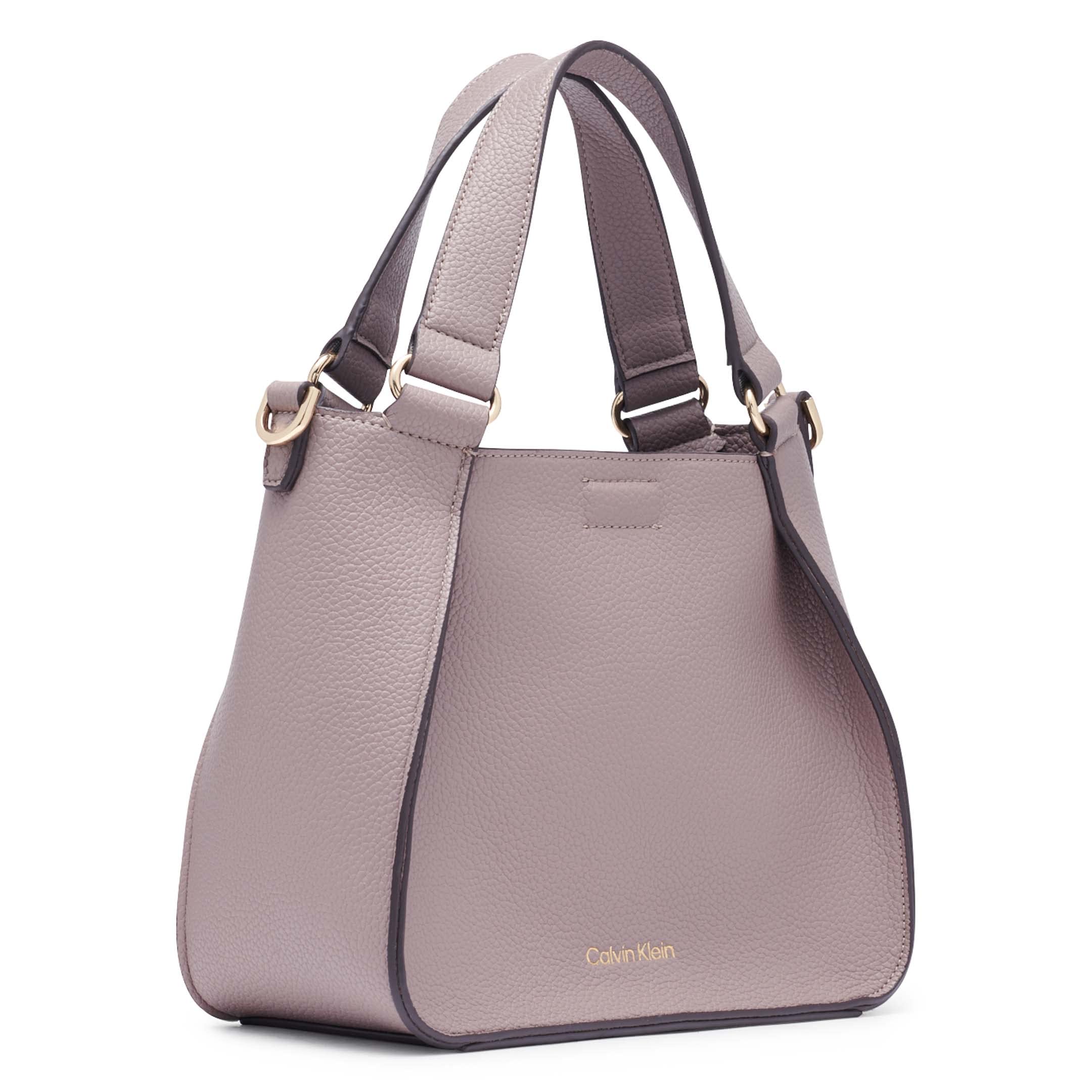 Calvin Klein Estelle Novelty Crossbody Bag for Women - Stylish Shoulder Purse with Adjustable Strap, Perfect for Daily Use, Travel & Shopping