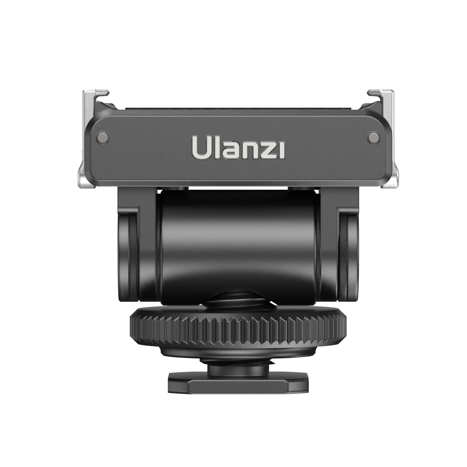Ulanzi CA22 Cold Shoe Mount Adapter Compatible with DJI Osmo Action 4/3 & Pocket 3 (Model C071GBB1) - Perfect for Vlogging, Photography & Action Camera Accessories