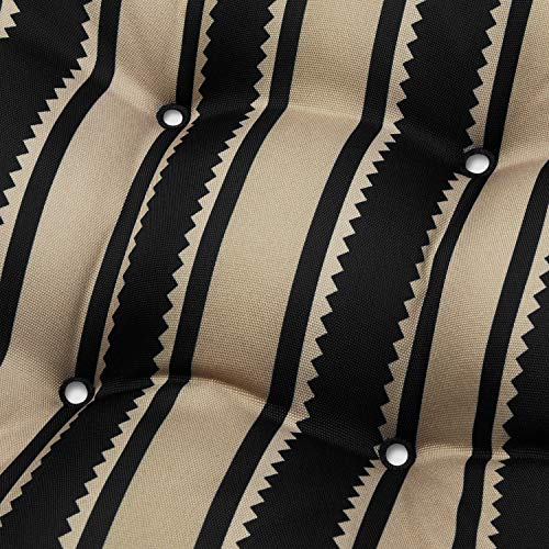 Black Sedona Stripe