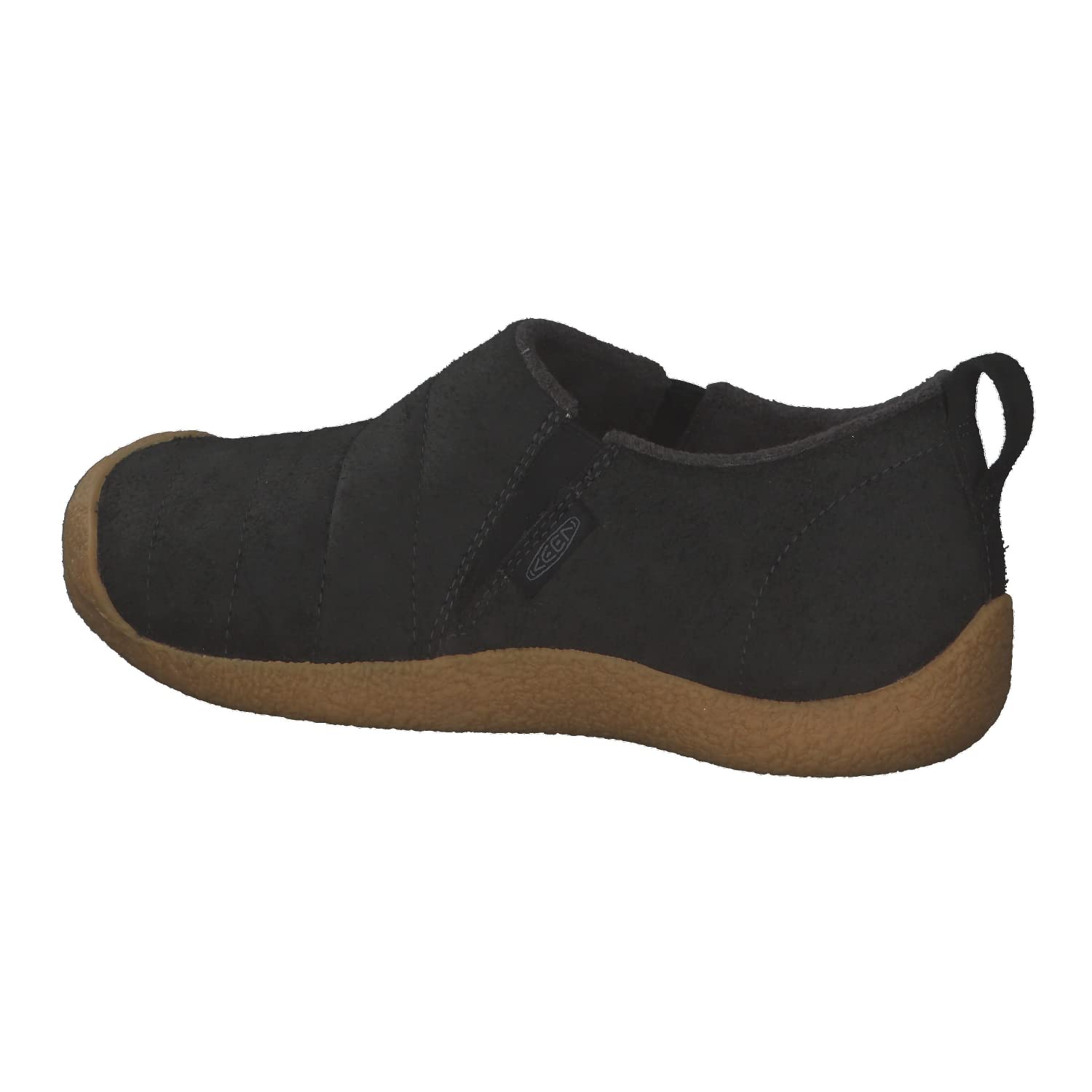 KEEN Men's Comfortable Walking Slippers - Breathable Indoor/Outdoor House Shoes for Relaxation & Errands | Perfect for Home, Garden, and Quick Trips