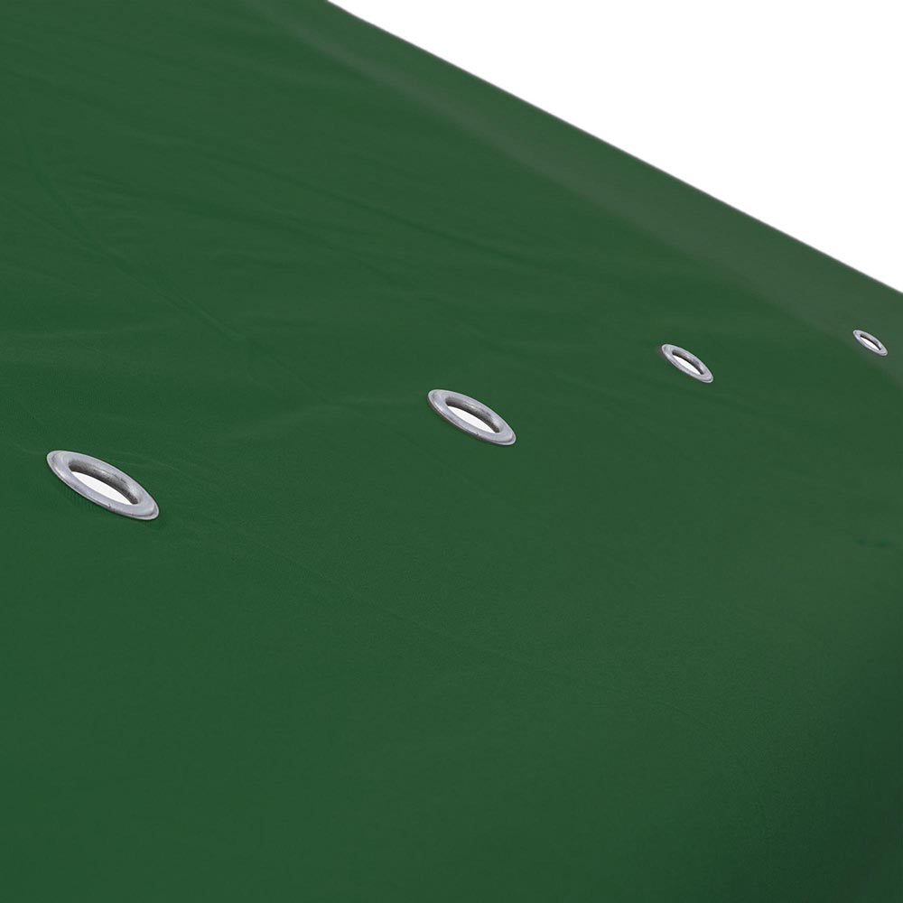 10x10 ft Patio Gazebo Canopy Replacement - Durable Outdoor Shade Cover for Backyard, Garden & Deck - UV Protection & Weather Resistant