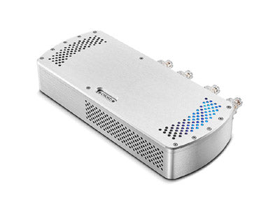 Chord Étude Compact Stereo Power Amplifier - High-Fidelity Audio Amplifier for Home Theater & Music Systems | Perfect for Audiophiles & Hi-Fi Enthusiasts