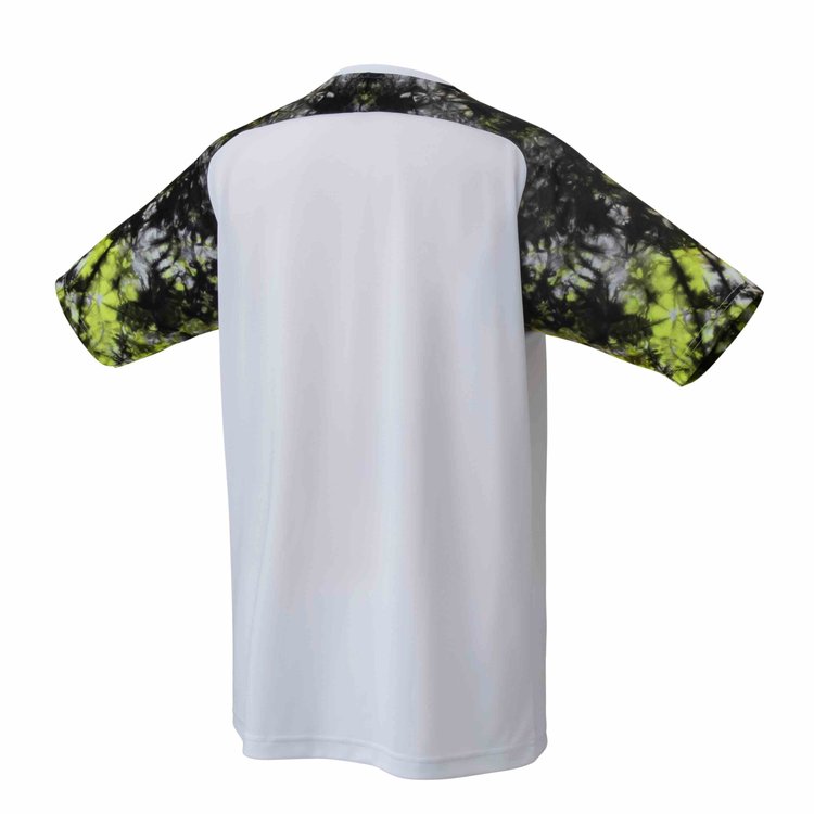 Yonex 16572 Men's Badminton Shirt - Breathable Performance Jersey for Competitive Play & Training - Perfect for Tournaments & Gym Workouts