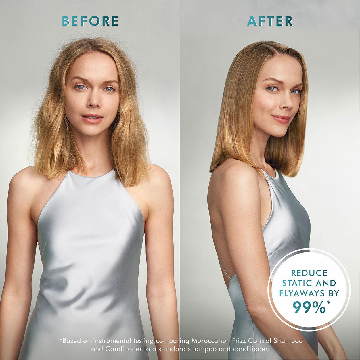 Best Frizz Control Conditioner for Smooth & Shiny Hair - Hydrating & Anti-Frizz Hair Care for Dry, Damaged Hair - Perfect for Daily Use & Salon-Quality Results at Home