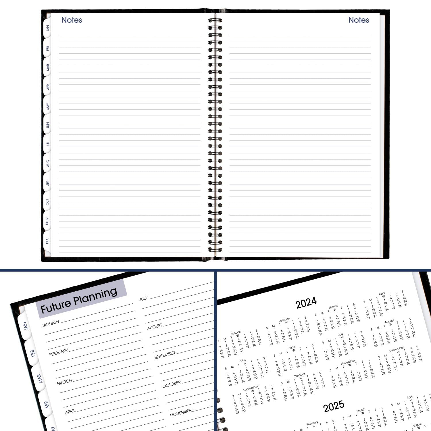 AT-A-GLANCE 2025 Monthly Planner - 8