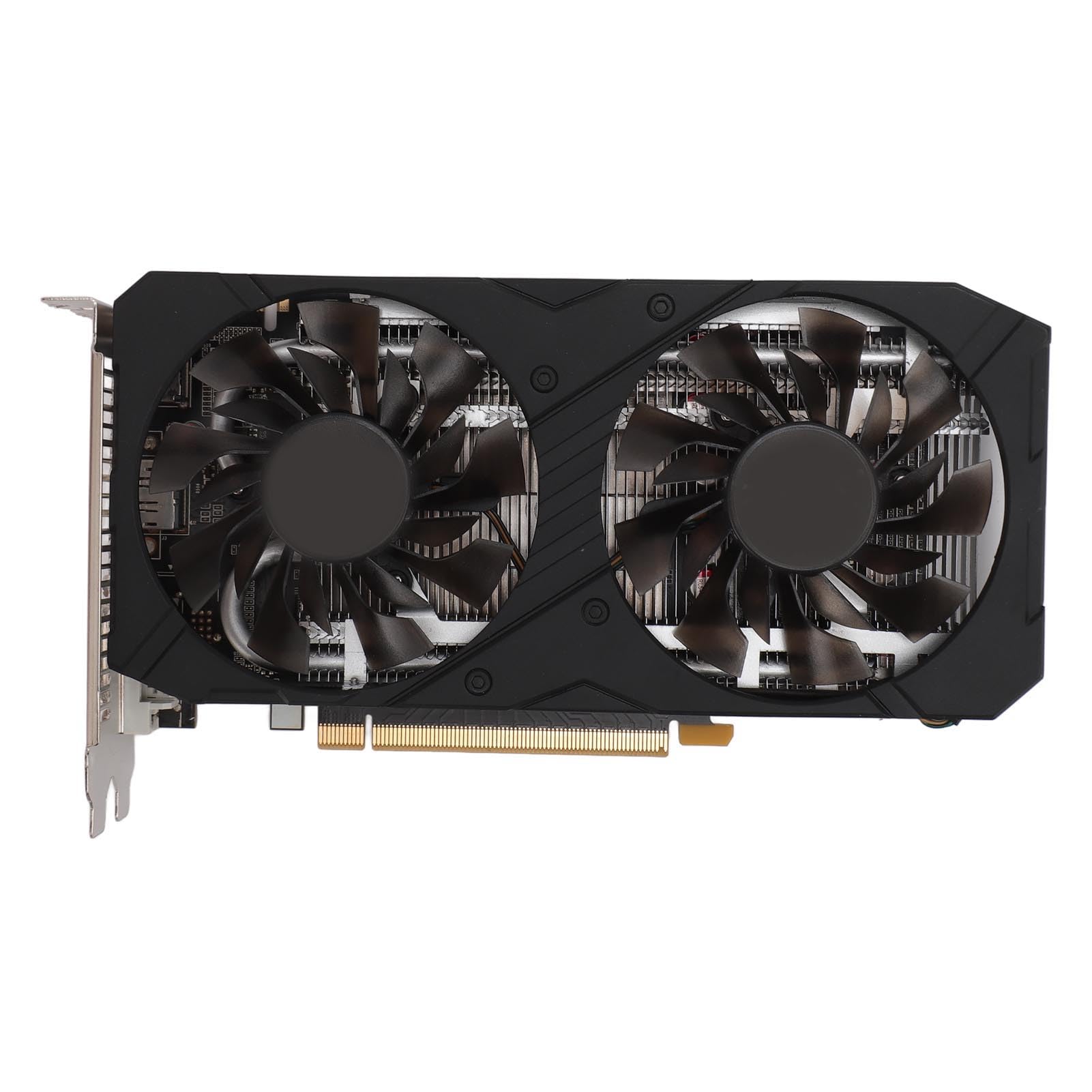 NVIDIA GTX 960 4GB GDDR5 128-bit Gaming Graphics Card - 1266MHz Core Clock, 7010MHz Memory, PCIe 3.0, HDMI/DP/DVI Ports, Dual Fan Cooling - Perfect for PC Gaming, Video Editing & Office Workstations