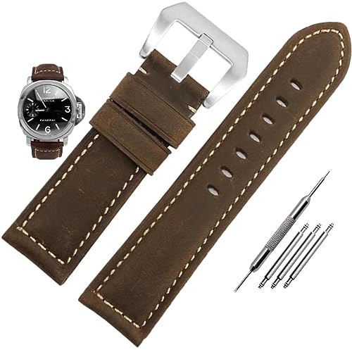 Dark Brown(Silver Buckle)