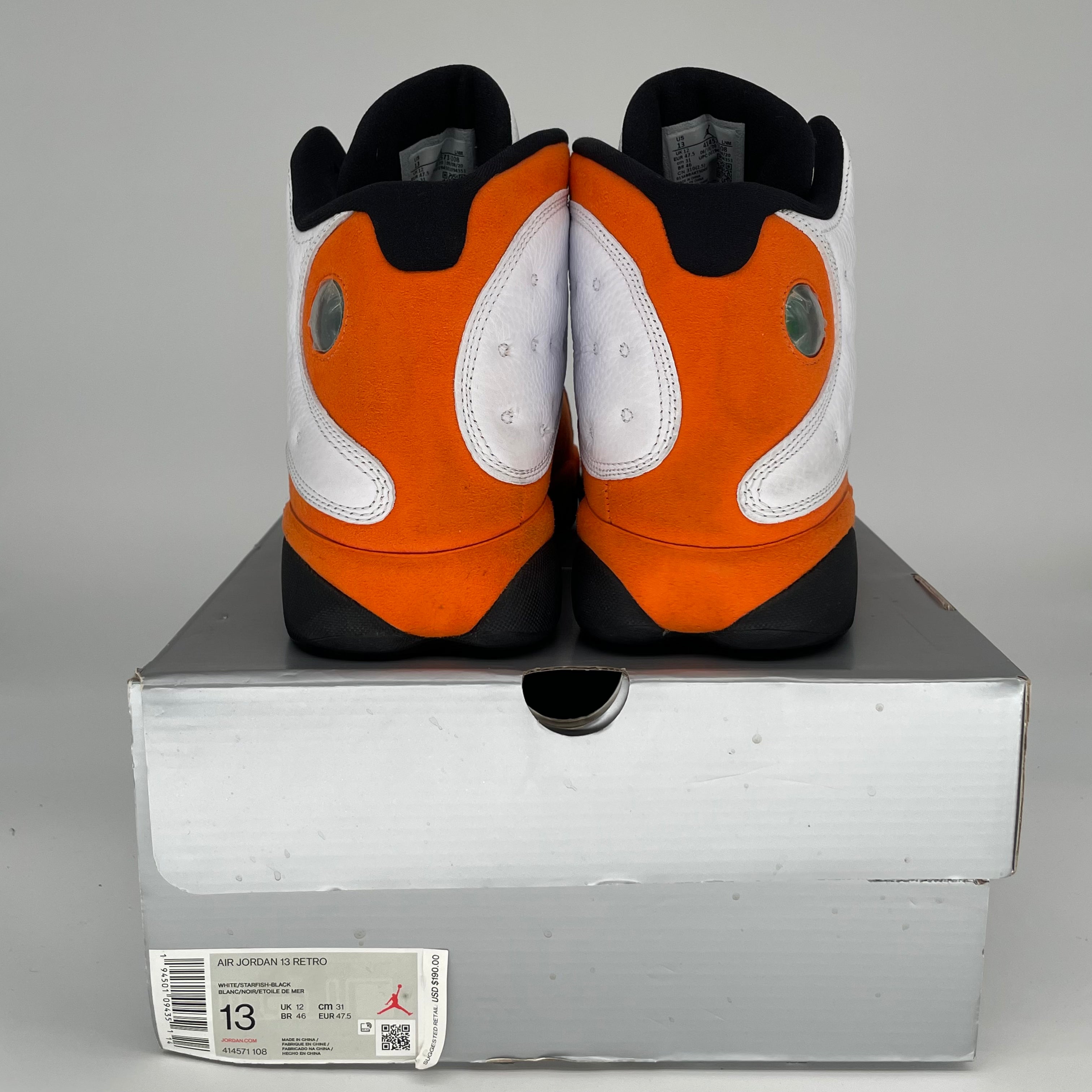 AIR JORDAN 13 Retro 