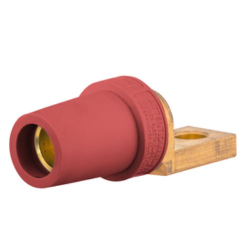 Series 16 Offset Straight Style Terminals - High Quality Electrical Connectors for Automotive, Marine & Industrial Applications