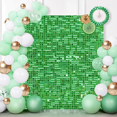 Iridescent Green