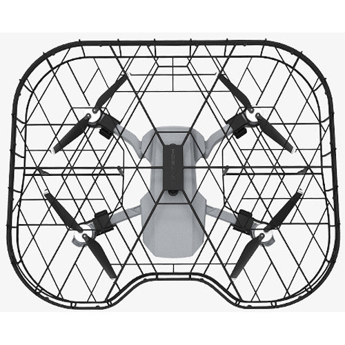 PGYTECH Propeller Cage for DJI Mavic Mini Drone - Protective Guard for Safe Flying - Perfect for Indoor & Tight Space Drone Operations