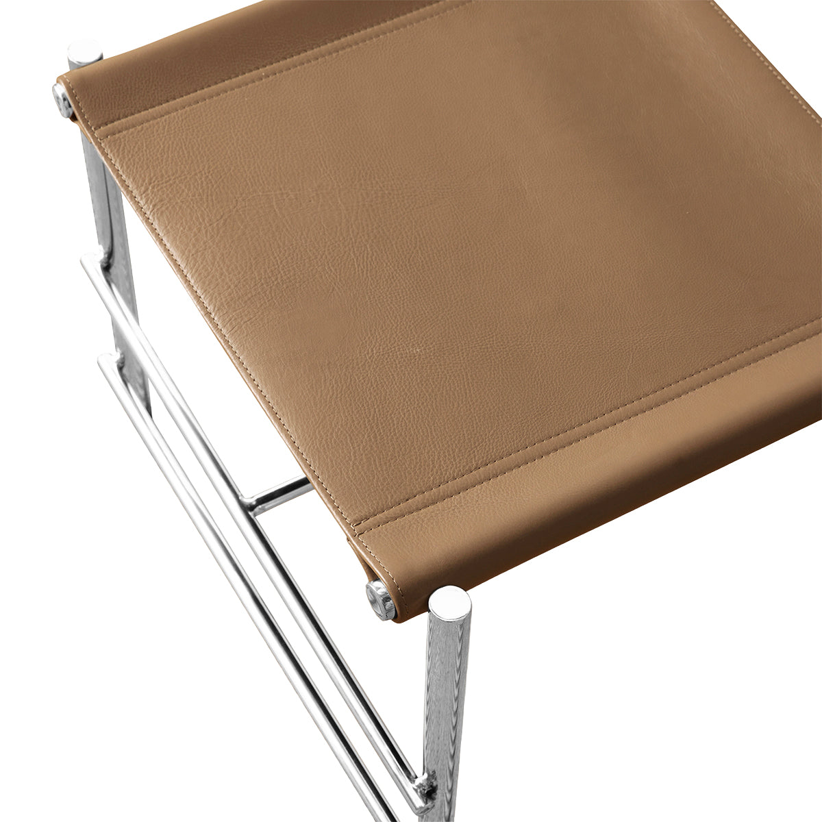 Chester Dining Chair (Taupe) - Modern Upholstered Accent Chair for Dining Room, Kitchen, or Office - Comfortable & Stylish Seating Solution