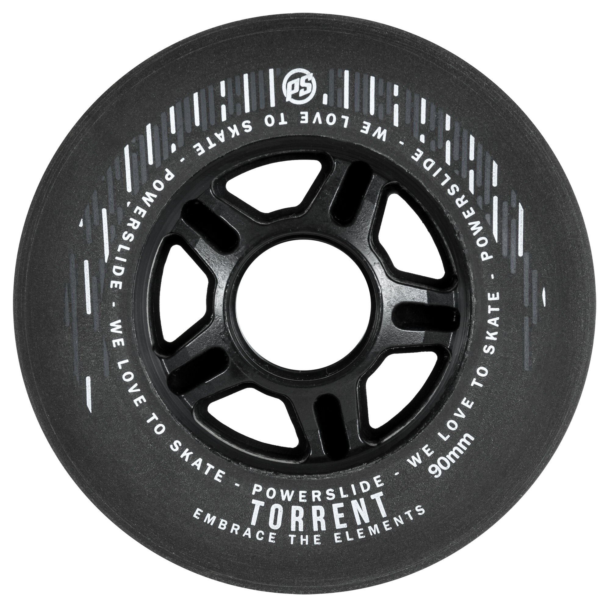 Torrent 90/84A Skateboard Wheels - 4 Pack for Smooth Riding & Tricks - Perfect for Street Skating & Park Performance