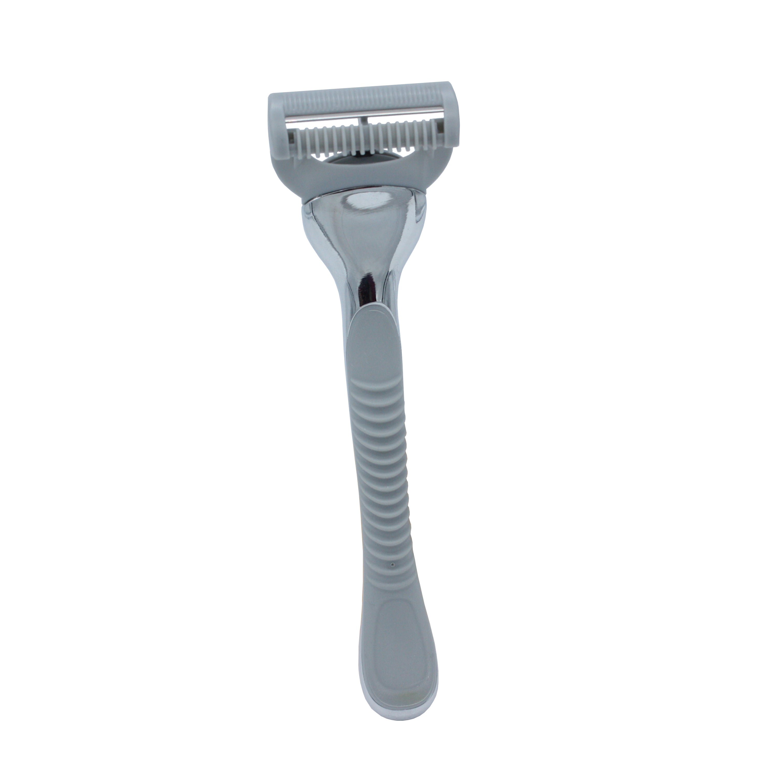 Penny Shaver Single Blade Cartridge Razor - Ultra Sharp Stainless Steel Replacement Blades for Men & Women | Perfect for Travel, Gym Bags & Sensitive Skin Shaving