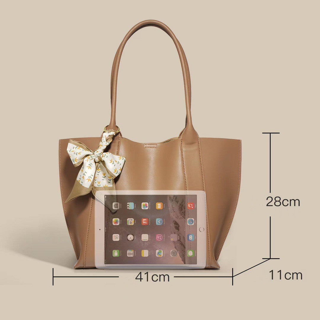 Stylish Designer Women's Tote Bag - Fashionable Large Shoulder Purse for Work, Travel & Everyday Use | Premium Leather Handbag for Women