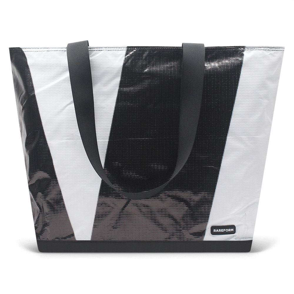 Almost Perfect Zippered Blake Tote - Stylish Leather Work Bag for Women | Professional Office Tote, Travel & Everyday Carry