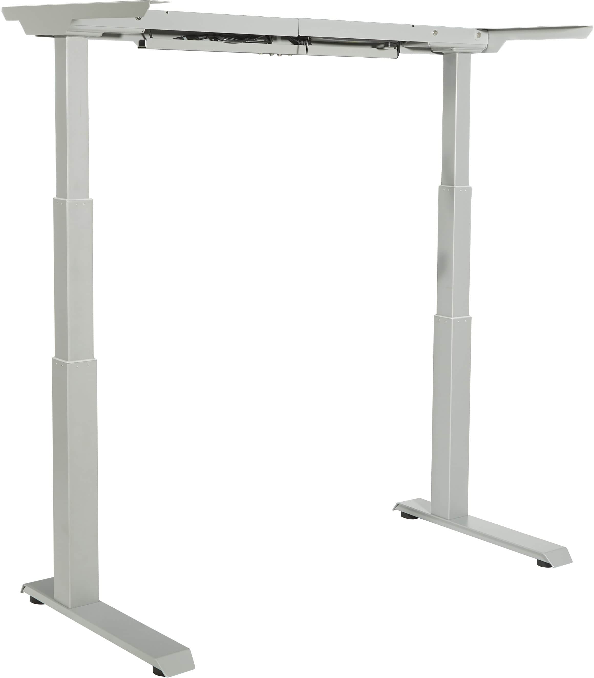 Office Star Electric Height Adjustable Standing Desk Base [A2EB] - Perfect for Home Office & Workspace Ergonomics