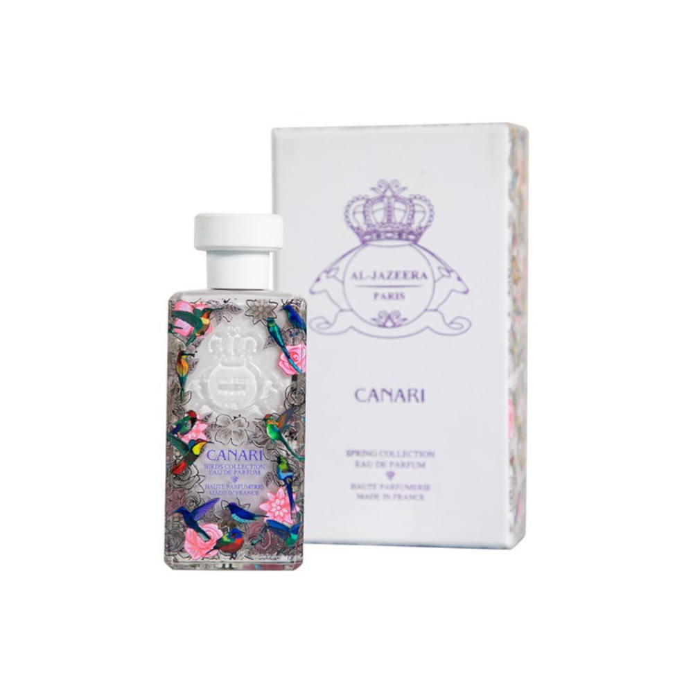 Canari EDP Perfume for Women - 60ml Floral Fragrance, Long-Lasting Eau De Parfum - Perfect for Daily Wear, Date Nights & Special Occasions