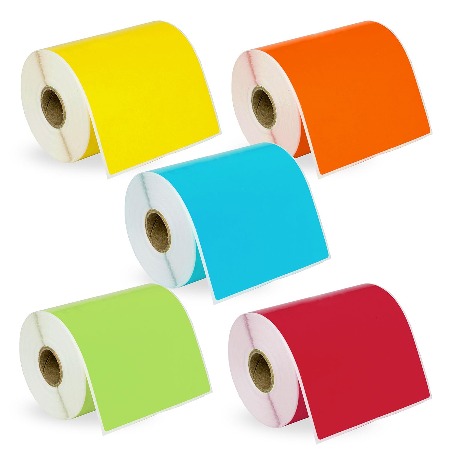 HOUSELABELS Compatible DYMO 1744907 4XL Shipping Labels (4