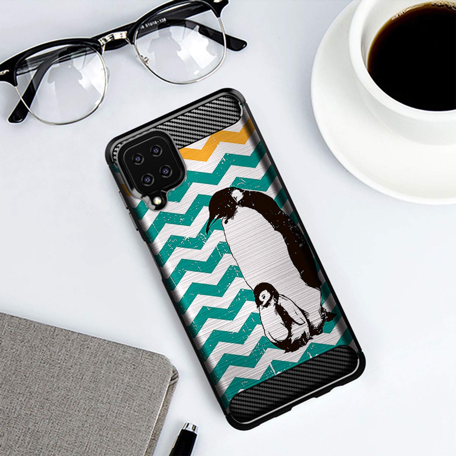 Samsung Galaxy A12 Case (6.5