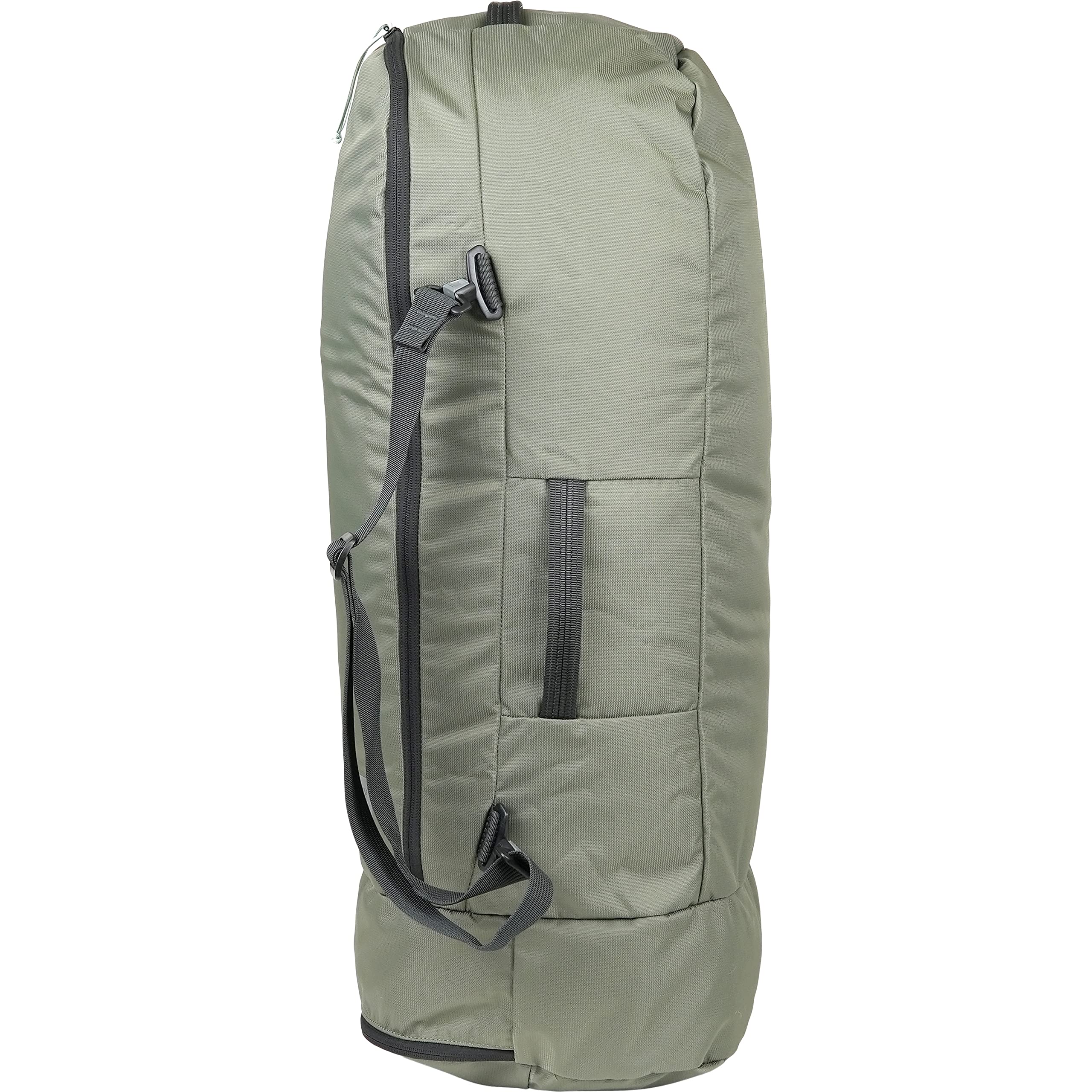 Mystery Ranch Mission Stuffel 60L Convertible Duffle Backpack - Water-Resistant Travel Pack for Hiking, Camping & Airplane Carry-On | Easy-Convert Duffle to Backpack Design