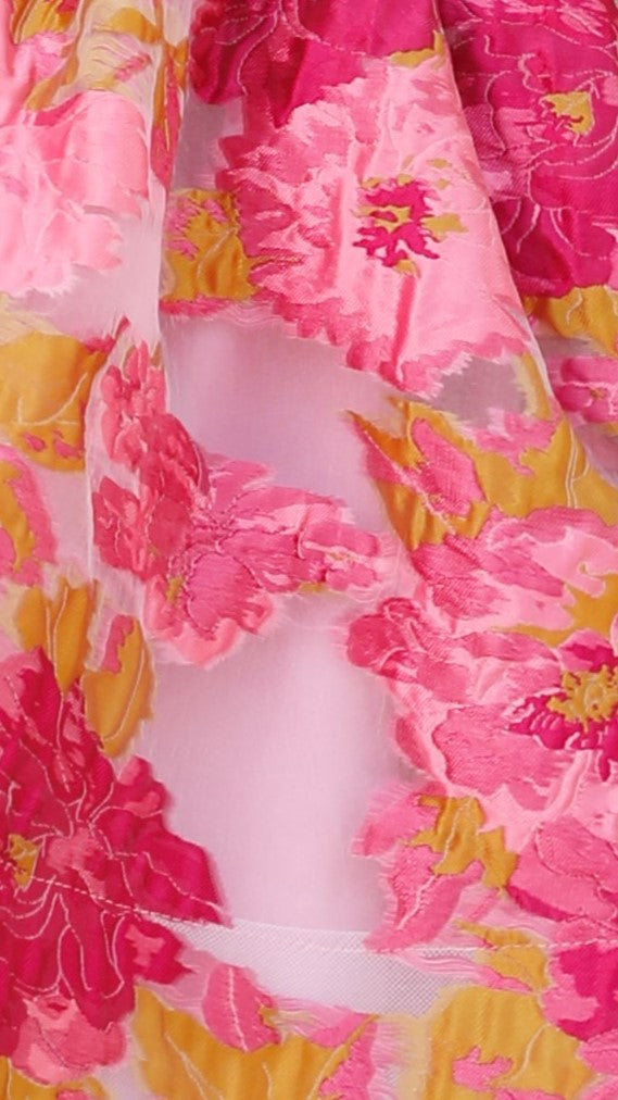 Abel Mini Dress in Pink - Flirty & Elegant Summer Party Outfit for Women | Perfect for Dates, Cocktails & Beach Vacations