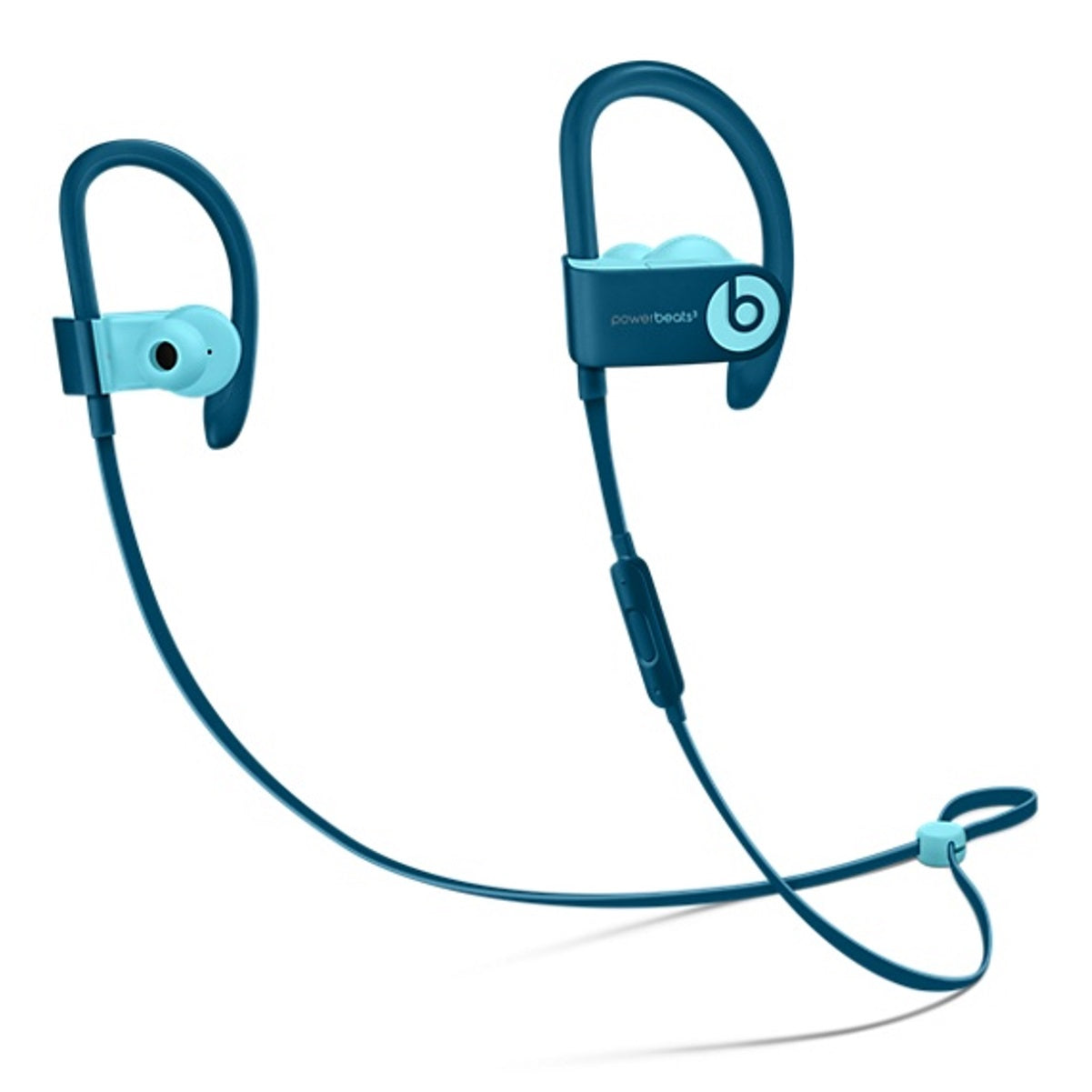 Powerbeats3 Wireless Earphones by Beats - Sweatproof Bluetooth Headphones for Running & Workouts | Beats Pop Collection | Perfect for Gym, Jogging & Sports Activities