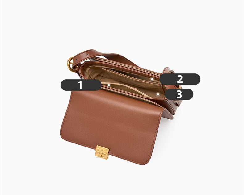 Compact Shoulder Bag for Women - Lightweight Crossbody Purse with Adjustable Strap - Perfect for Travel, Work, and Everyday Use