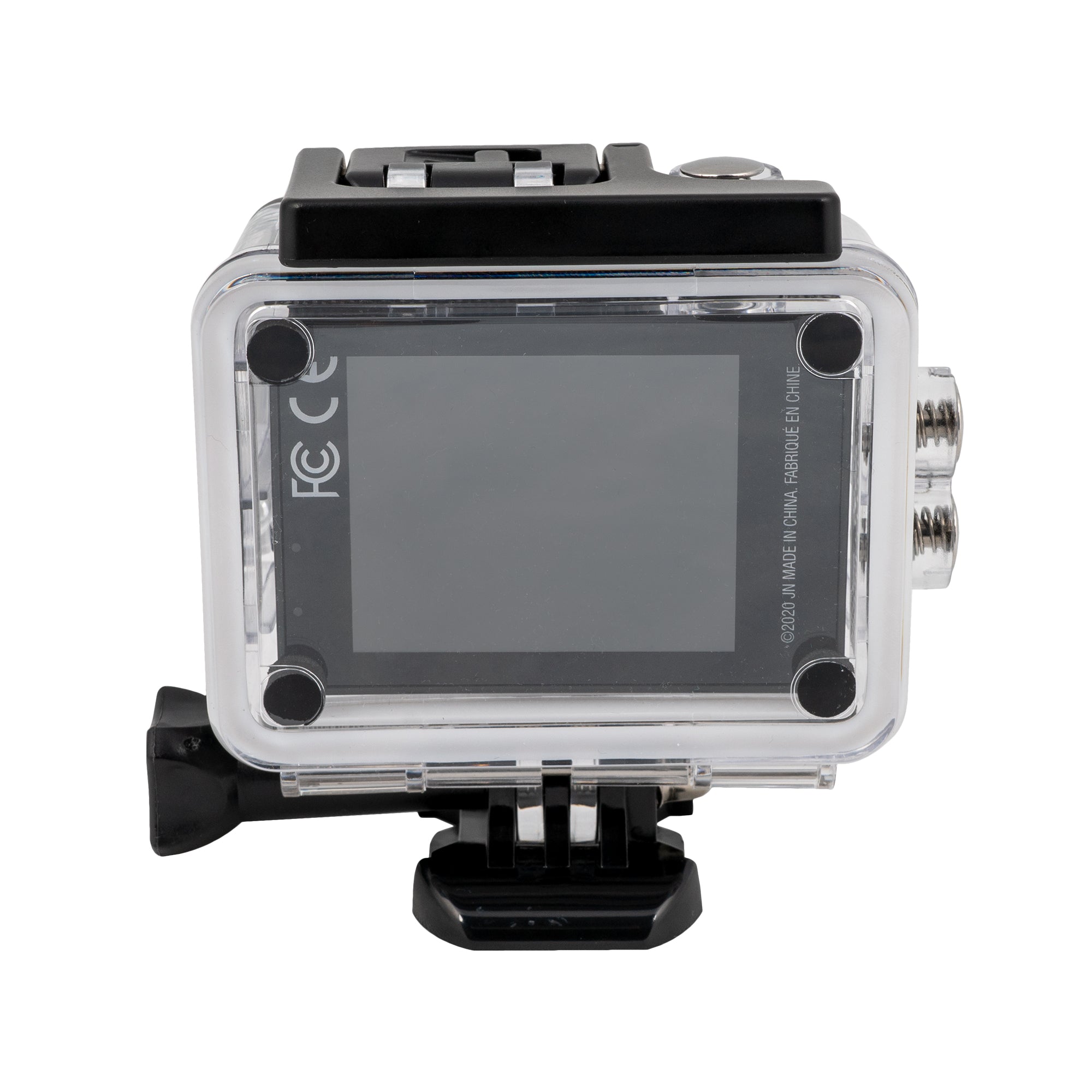 Explore One HD WiFi Action Camera - 4K Ultra HD Waterproof Sports Camera for Vlogging, Travel & Outdoor Adventures