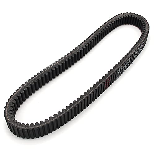 High-Performance Motorcycle Drive Belts for Arctic Cat M6 EFI 141/153 & M8 153 LE SNO Pro HCR - Compatible with M8 153 SNO Pro LE/LTD 162 & M8 EFI 141/153/162 - Perfect for Snowmobile Trail Riding & Off-Road Adventures