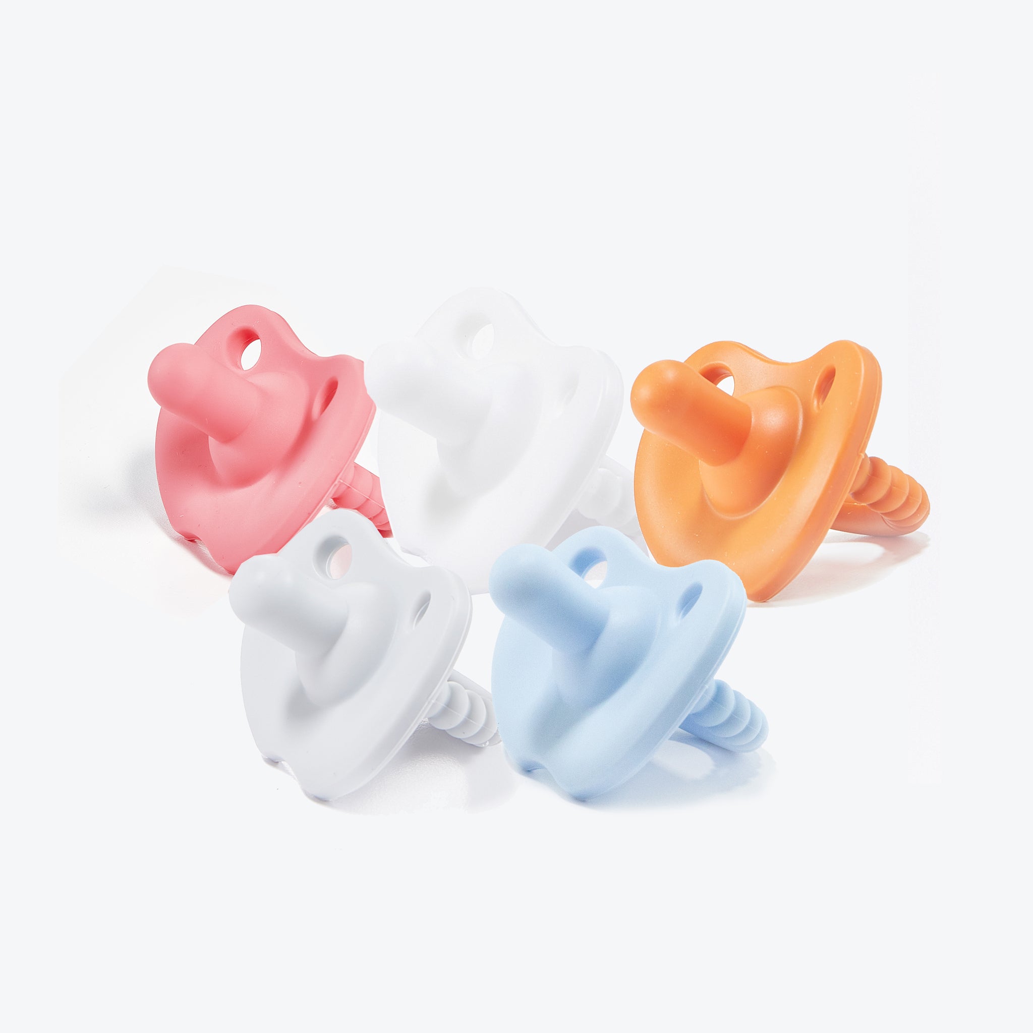 Best Baby Soother Pacifier & Teether Combo - BPA-Free, Orthodontic Design for Newborns & Infants - Perfect for Teething Relief, Comfort & Sleep Aid