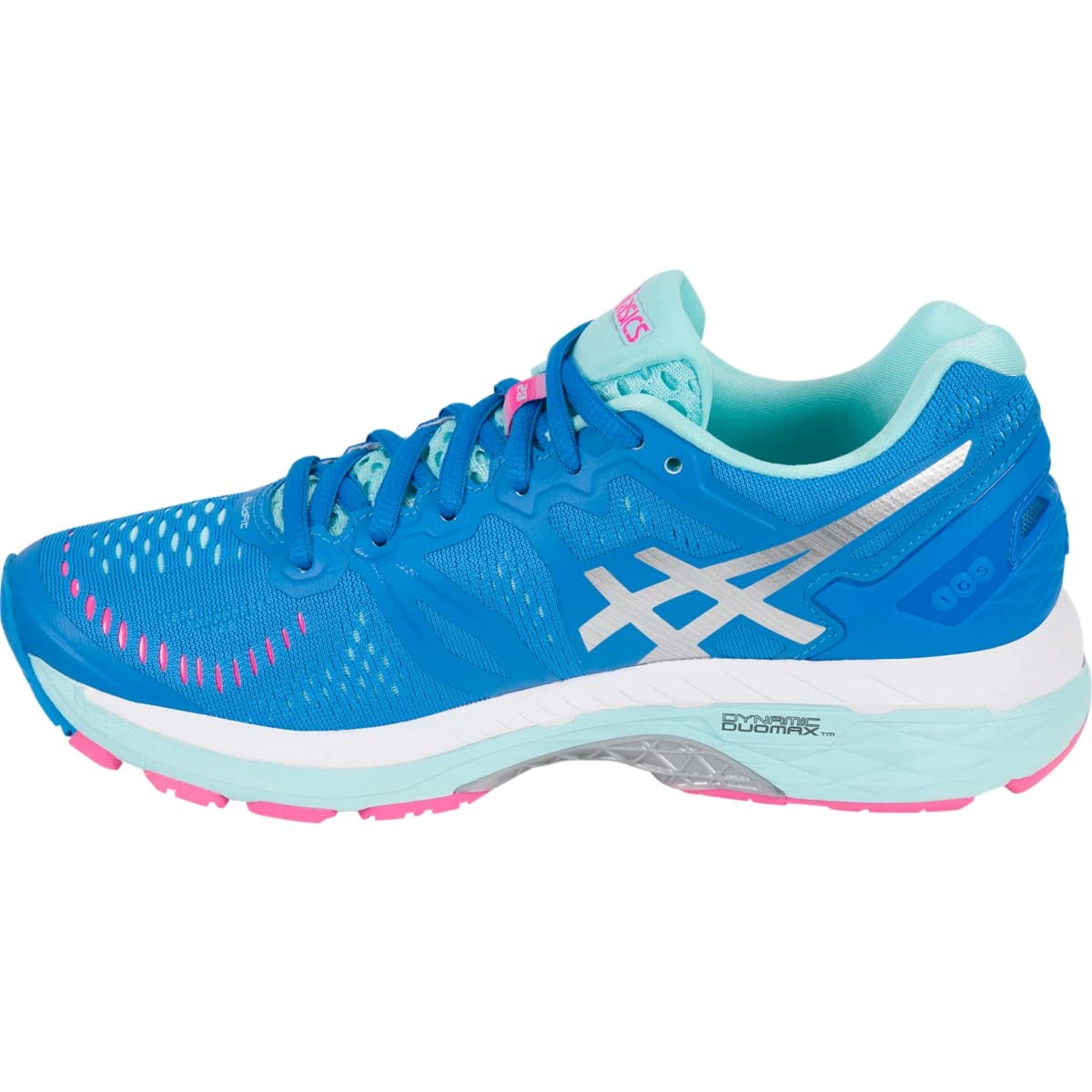 ASICS Women's Gel-Kayano 23 Running Shoes - Lightweight Stability Sneakers for Women with Cushioning Support | Perfect for Long Distance Running, Jogging & Gym Workouts