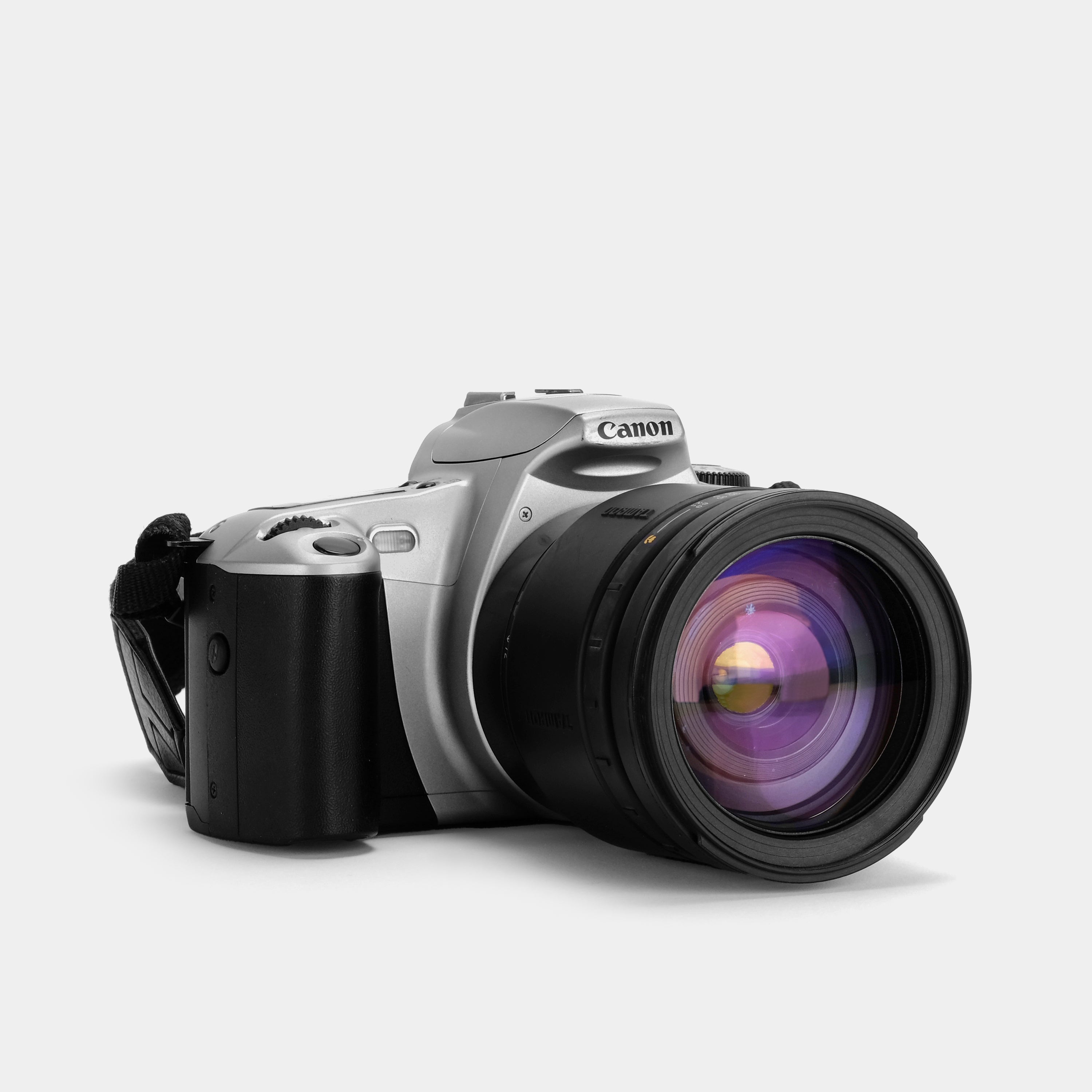 Canon EOS Rebel 2000 35mm SLR Film Camera for Photography Enthusiasts - Perfect for Travel, Street & Portrait Photography | Vintage Film Experience