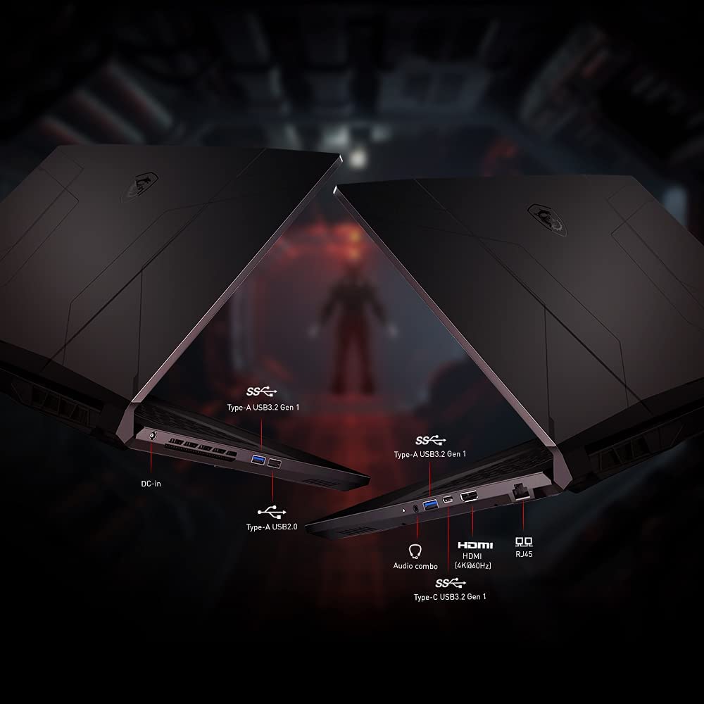 MSI GL66 15.6