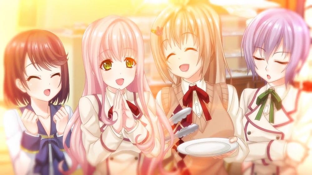 Song Of Memories PS4 Game - Emotional Story-Driven Adventure for PlayStation 4 | Perfect for Anime Fans & JRPG Lovers
