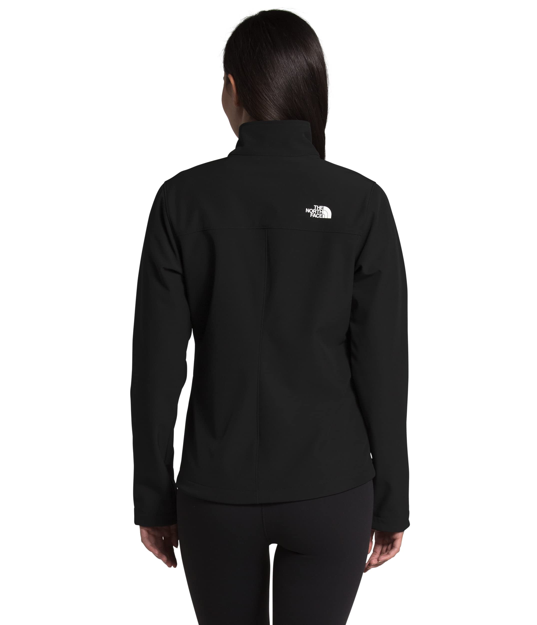 The North Face Women's Apex Bionic Jacket - Waterproof Windproof Fleece-Lined Winter Coat for Hiking, Skiing & Outdoor Adventures (Medium Grey Heather)