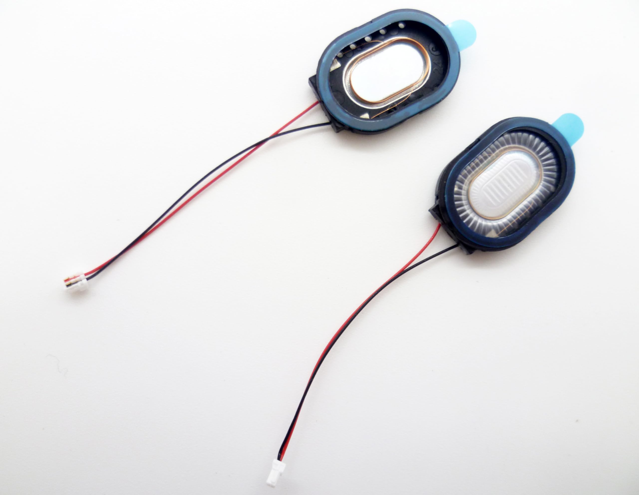 Nintendo Switch Left & Right Speaker Flex Cable Replacement - Compatible with Joy-Con Repair - Perfect for DIY Fixes & Gaming Accessories