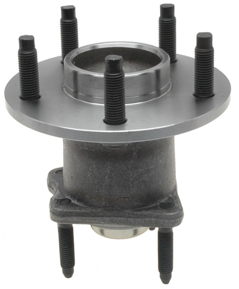 Raybestos 712287 Professional Grade Wheel Bearing and Hub Assembly - High Performance Replacement for Smooth & Safe Driving | Perfect for Trucks, SUVs and Sedans