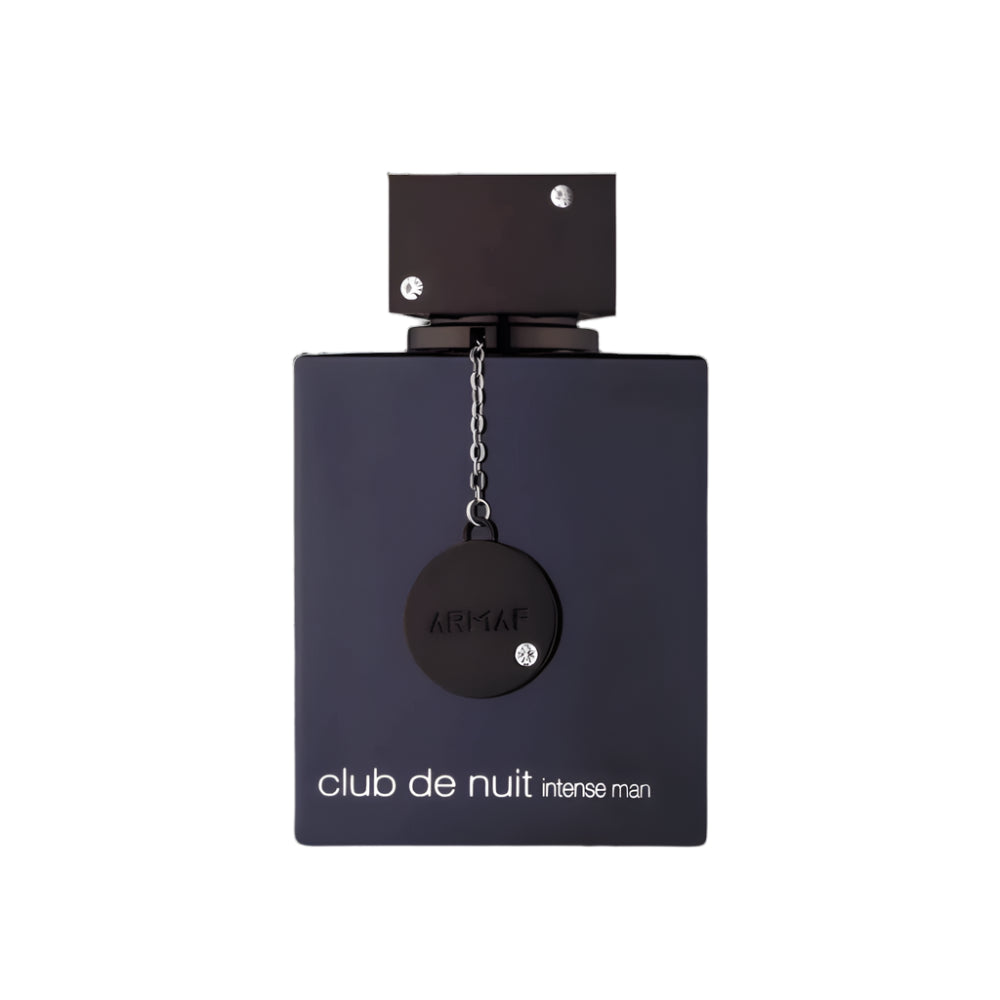 Club De Nuit Intense Eau de Toilette for Men - 3.5oz/105ml Long-Lasting Fragrance - Premium Cologne for Date Night & Special Occasions