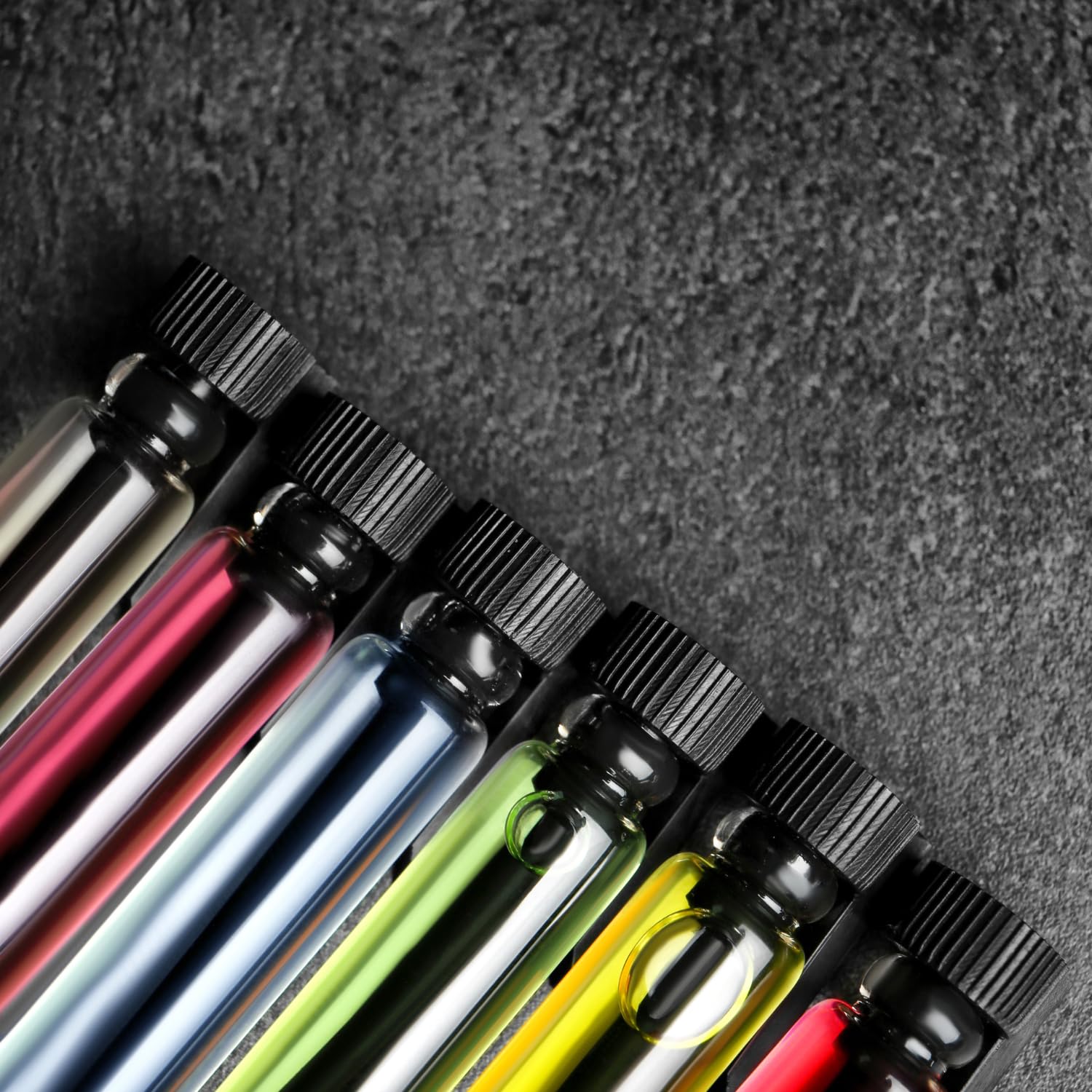 Men's Cologne Sampler Set - 6 Designer Fragrance Samples for Him | Perfect for Travel, Gifts & Trying New Scents