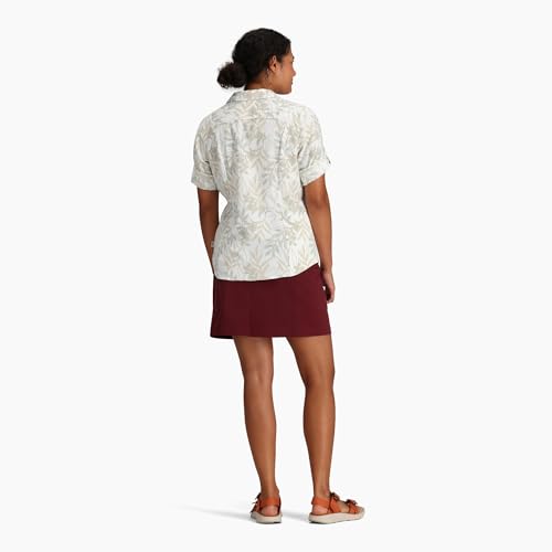 Women's Expedition Pro 3/4 Sleeve Hiking Shirt - Moisture Wicking Quick Dry Outdoor Top for Trekking & Camping