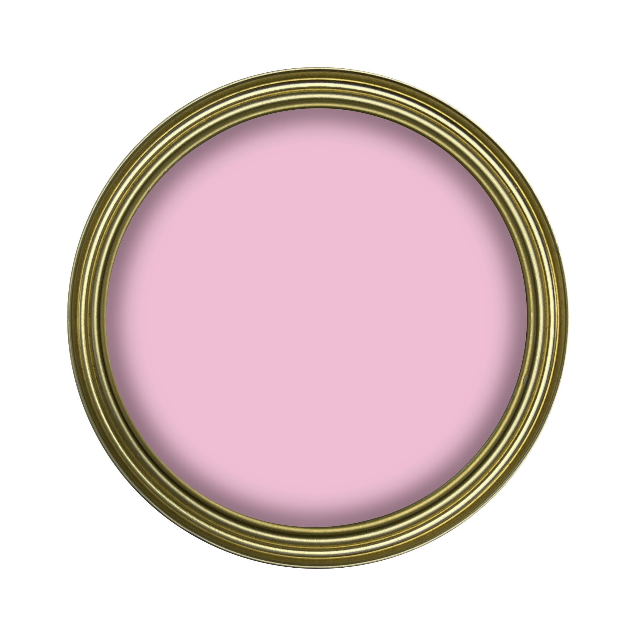 Small Job Candy Pink Gloss Paint 250ml - High Gloss Finish for Walls & Wood - Perfect for DIY Home Decor, Furniture Refinishing & Craft Projects