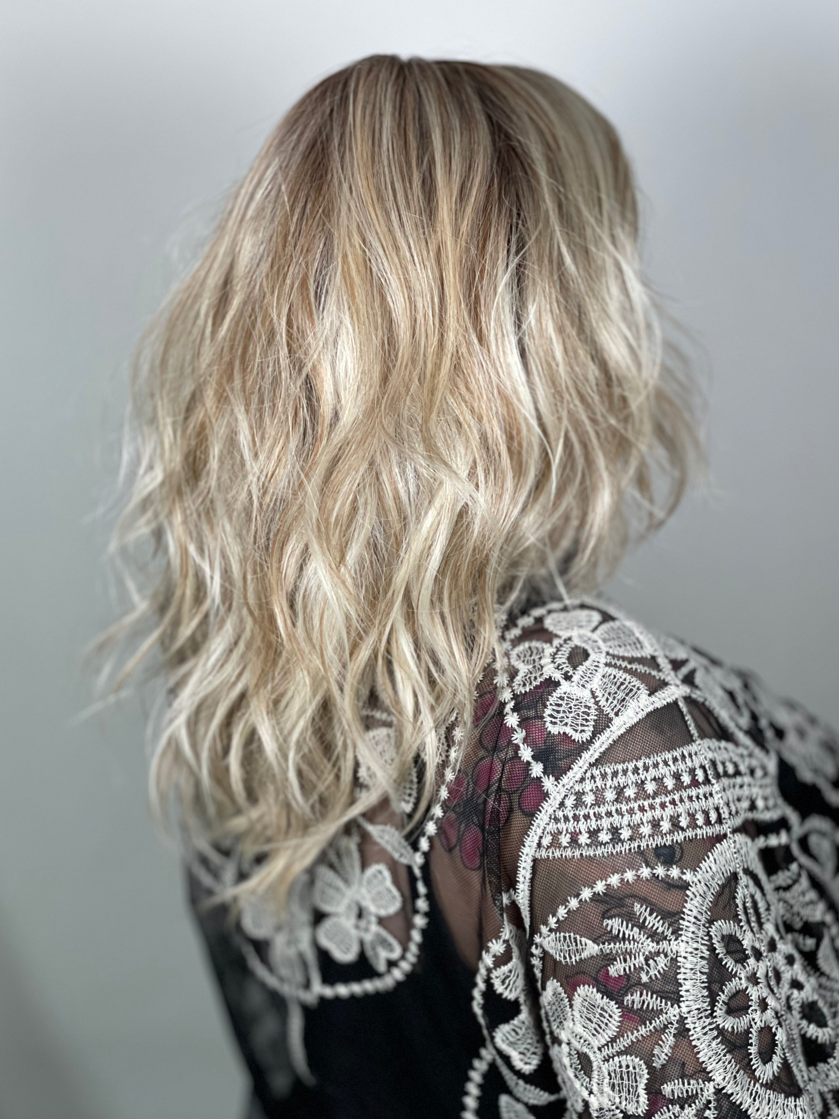 Sandy Blonde Hair Extensions - 100% Remy Human Hair Clip-Ins for Volume & Length | Perfect for Parties, Weddings & Everyday Styling