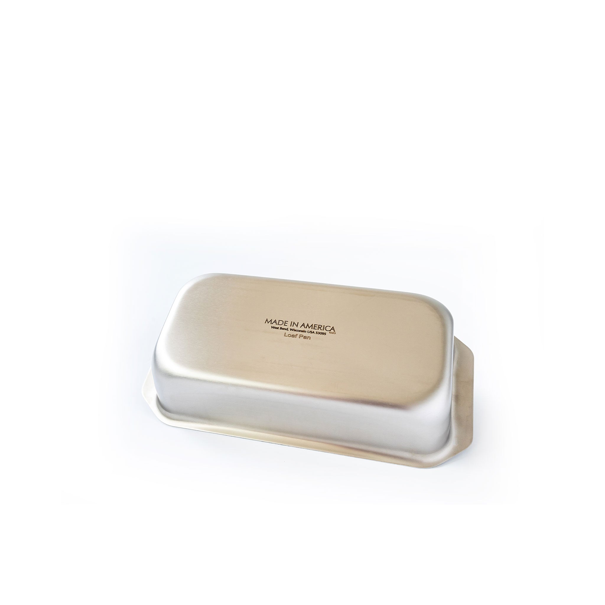 Non-Stick Loaf Pan with Easy Grip Tab Handles - Perfect for Baking Bread, Cakes & Meatloaf - Ideal for Home Bakers & Holiday Cooking