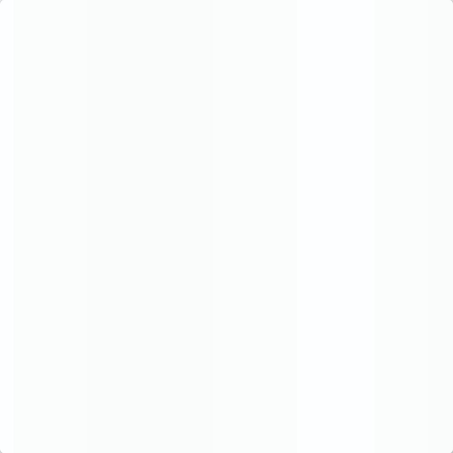 2'x3' Harmony Glass Whiteboard with Radius Corners - Includes 4 Dry Erase Markers & Eraser - Perfect for Home Office, Classroom & Conference Room Organization