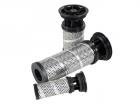 Parker 936878 PT4 Series Hydraulic & Lube Oil Filter Element with Nitrile Seals - Replacement for Industrial Machinery, Construction Equipment & Heavy-Duty Vehicles
