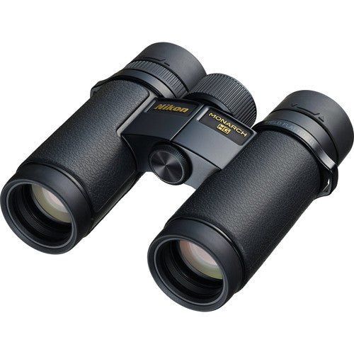 Nikon 10x30 Monarch HG Waterproof Binoculars for Bird Watching, Hunting & Travel - Compact & Lightweight High Performance Optics