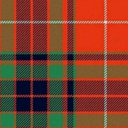 Fraser Gathering Red Ancient Tartan Plaid Scarf - Premium Wool Wrap for Winter, Scottish Heritage Fashion, Perfect for Outdoor Activities & Holiday Gifts