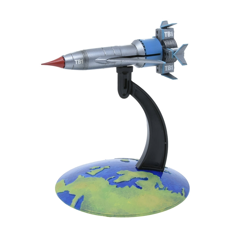 AIP 10009 1/350 Thunderbird 1 Launch Bay Model Kit - Collectible Diecast Aircraft Display for Fans & Model Builders - Perfect for Home Decor, Office Display, and Gift Giving