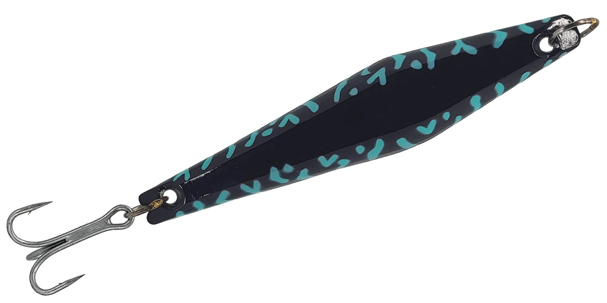 Tady 112 Starman Surface Iron Lure - Premium Saltwater Fishing Jigs for Yellowtail, Tuna & Calico Bass - Perfect for Offshore & Surf Fishing Adventures